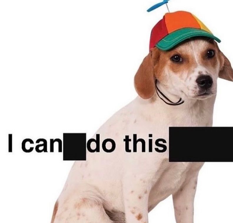 Hopecore meme 1